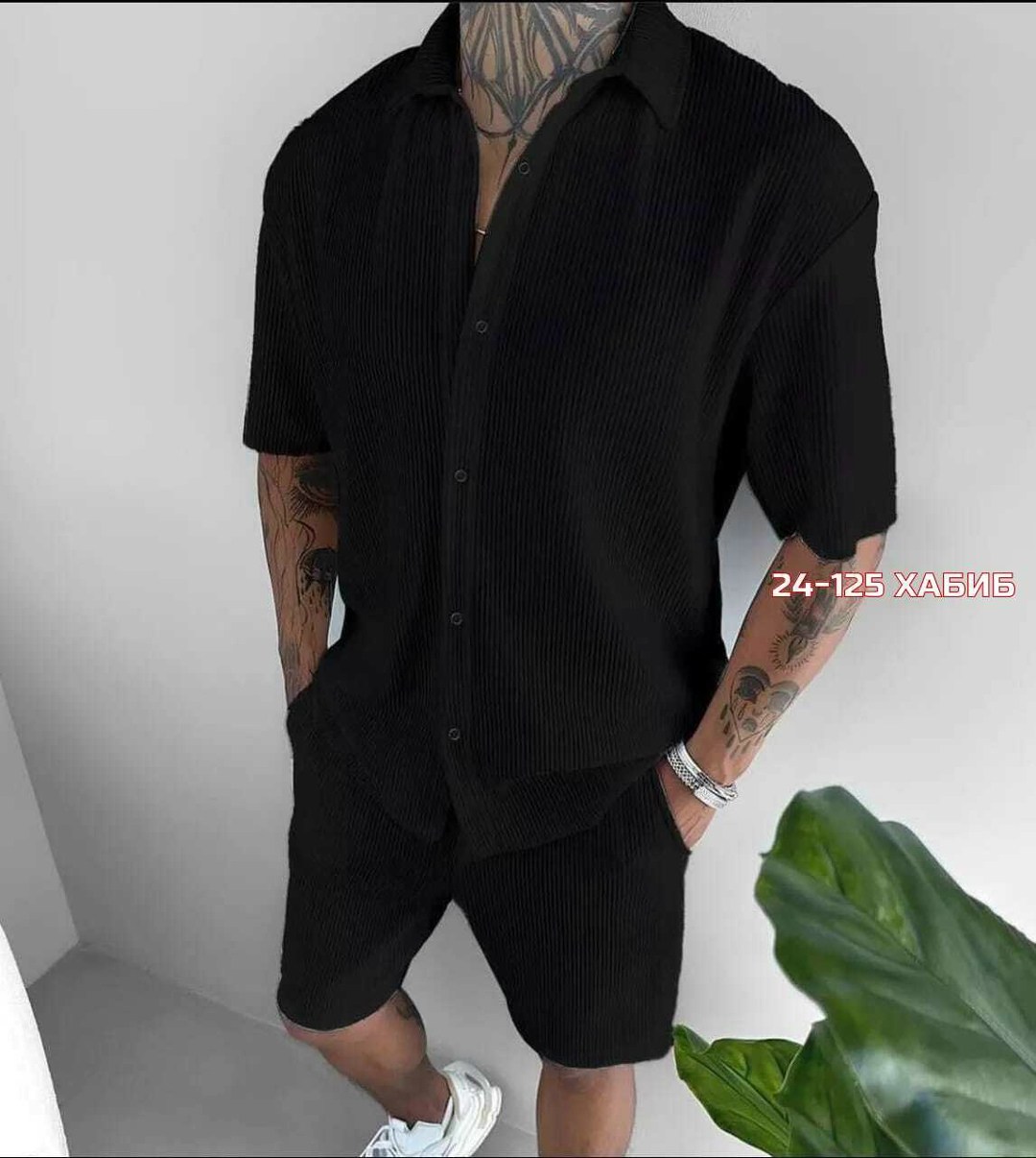 мужской летний костюм,костюм летний с рубашкой и шортами,костюм с шортами мужской,мужской костюм двойка,мужская мода