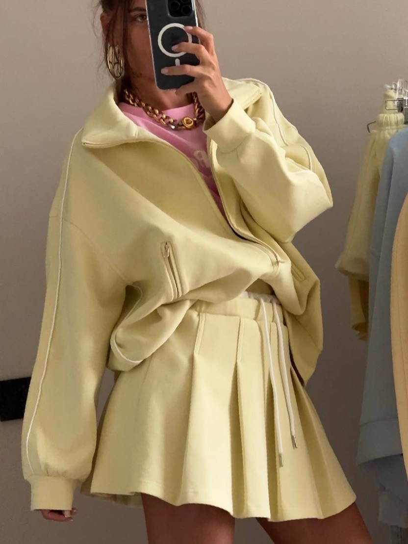 костюм свитшот с юбкой,костюм с юбкой,спортивные костюм,костюм юбка и кофта,костюм с юбкой женский