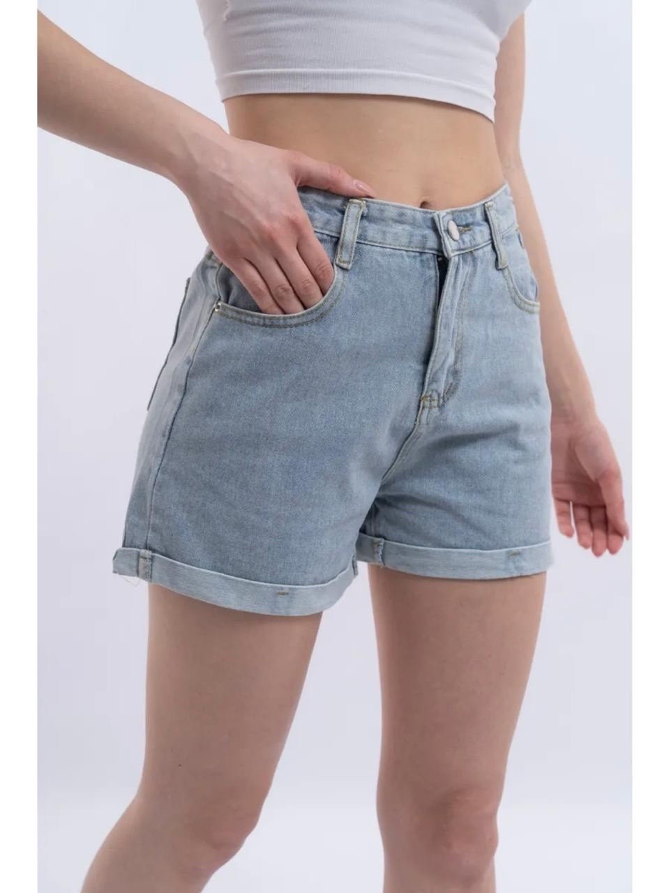 джинсовые шорты,шорты женские летние джинсовые голубые its basic,женские шорты,женские джинсовые шорты,шорты женские летние джинсовые