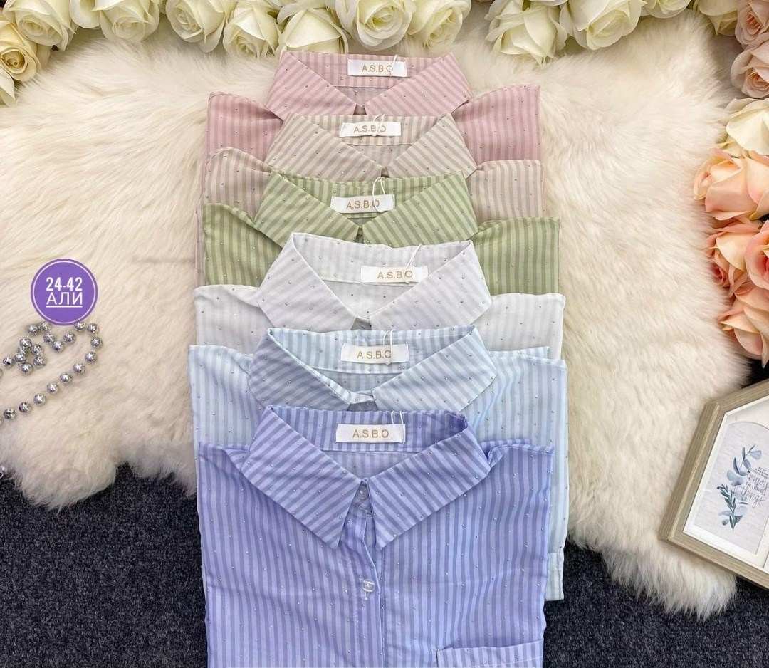 женская рубашка,повседневная рубашка,рубашка в полоску,женская рубашка в полоску,рубашка