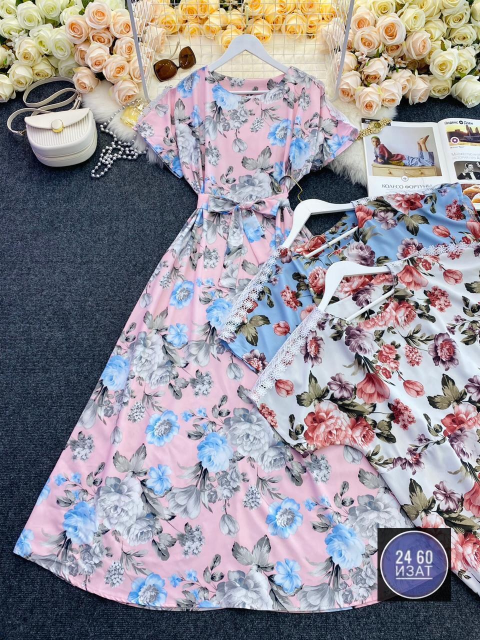 платья ,женское шифоновое платье с цветочным принтом,платья,платье нежное,платье женской