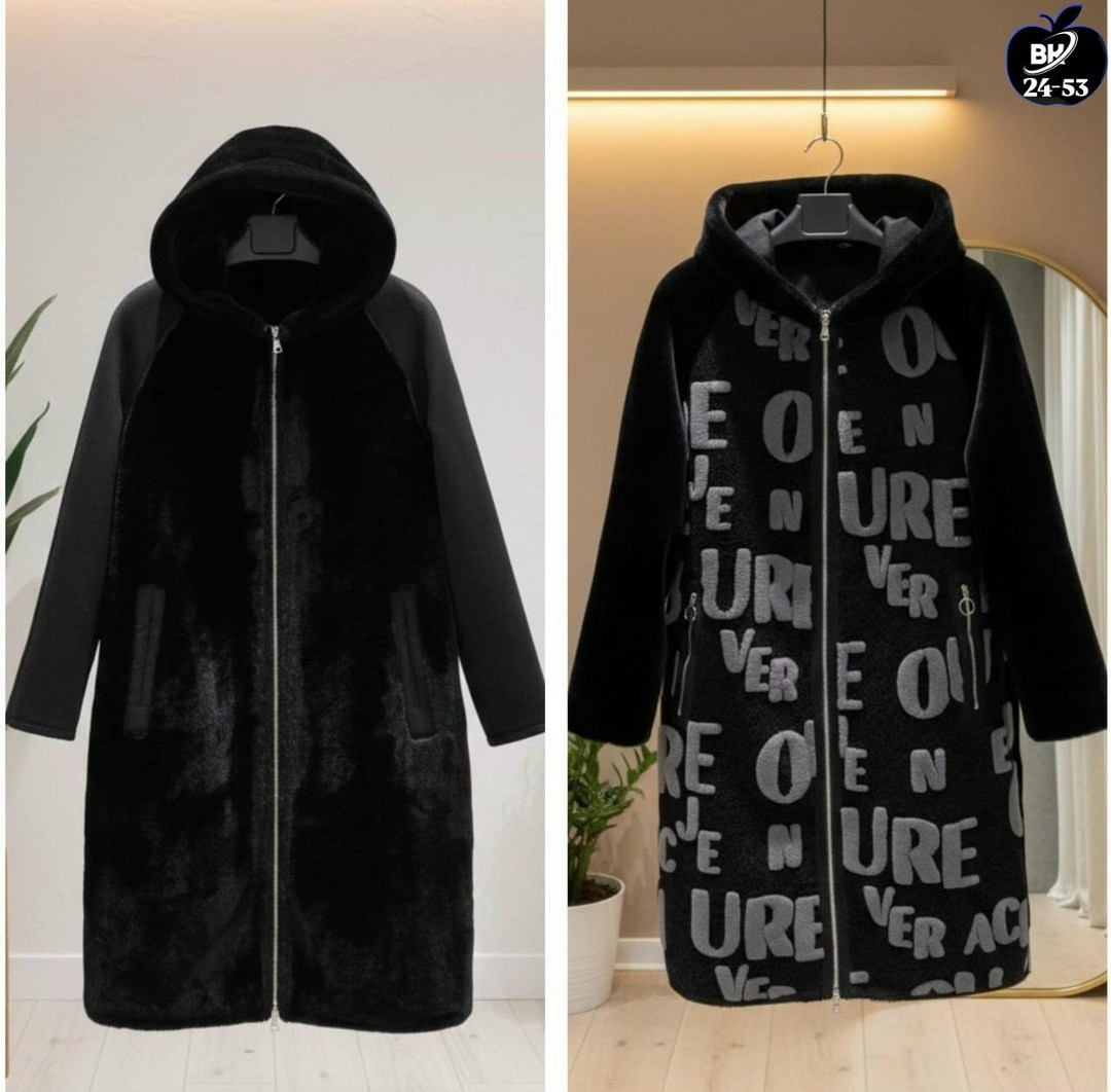 кардиган из барашки ткань,удлиненное пальто,пальто кардиган,ткань барашка кардиган,пальто меховое