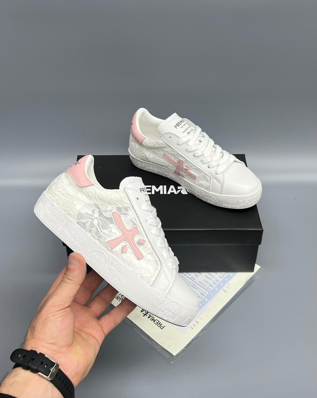 женские кроссовки premiata,кроссовки premiata,,кеды кристиан диор,кроссовки для женщин