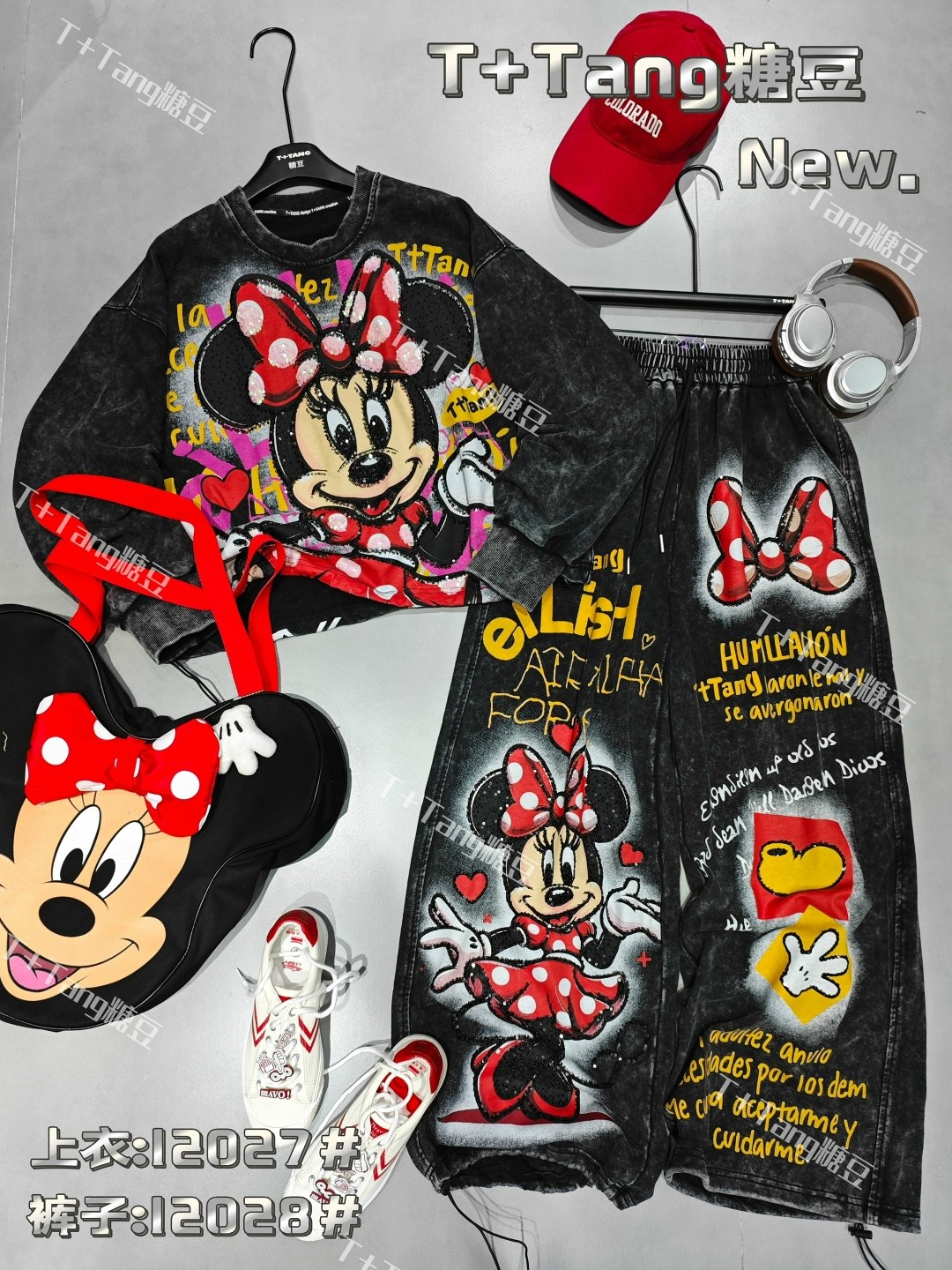 свитшот оверсайз с принтом "микки маус",свитшот женская,толстовки свитшот,кофта свитшот,свитшот рваный толстовка варенка оверсайз кофта мики маус