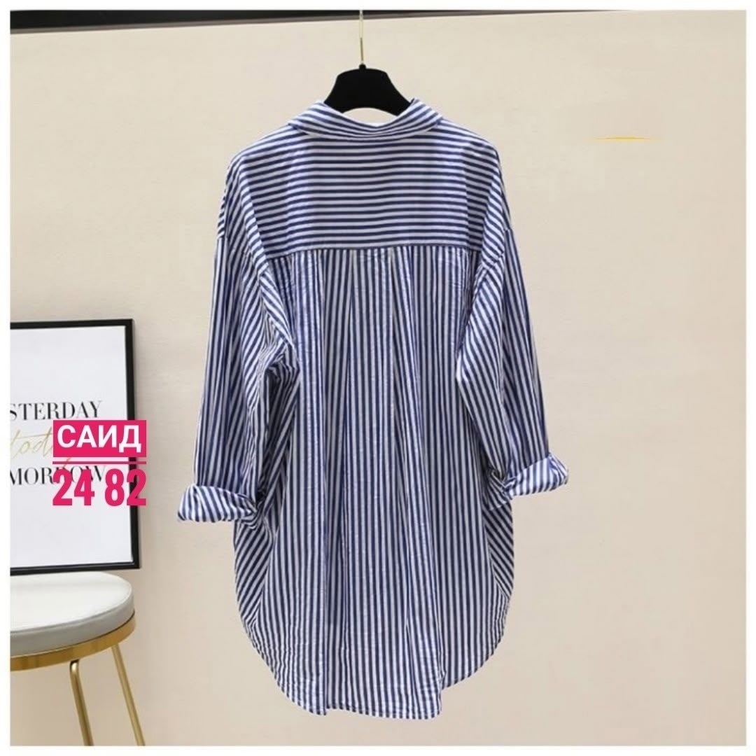 полосатая женская рубашка,рубашка женская повседневная,рубашка в полоску женская,рубашка в полоску,повседневная рубашка