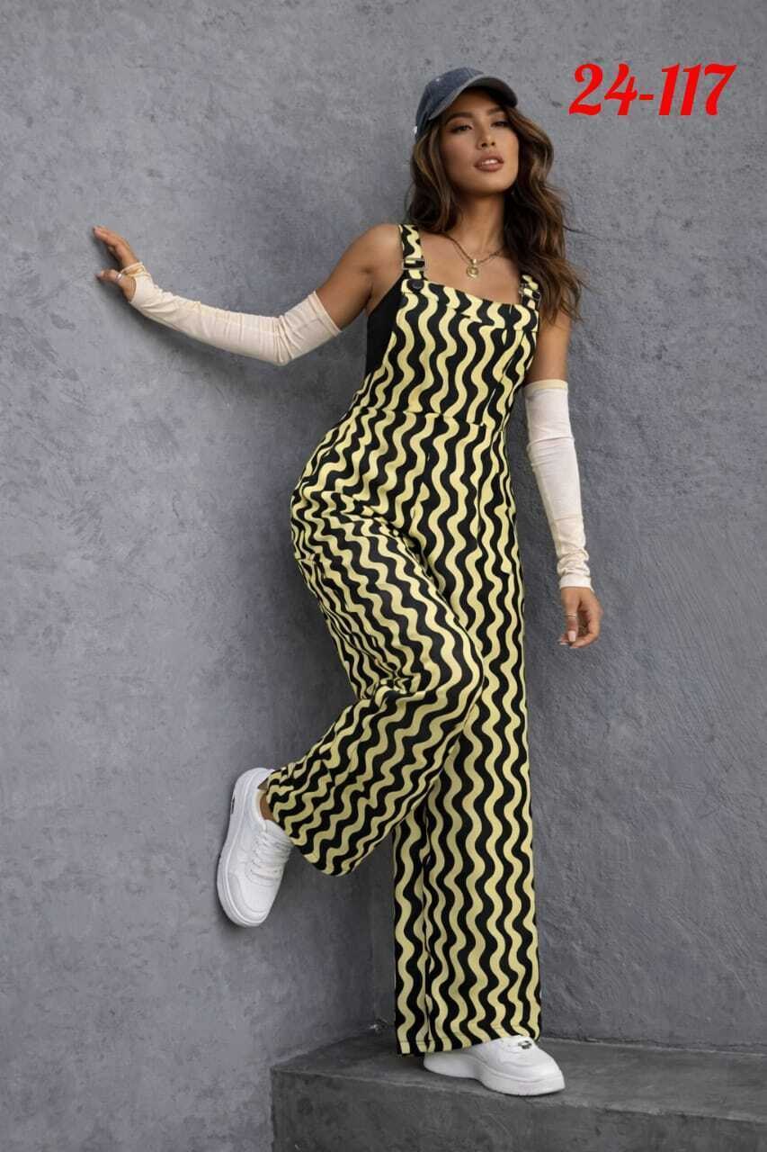 женские комбинезоны,комбинезон с карманами,комбинезон с принтом,комбинезон женский повседневный,повседневные брюки