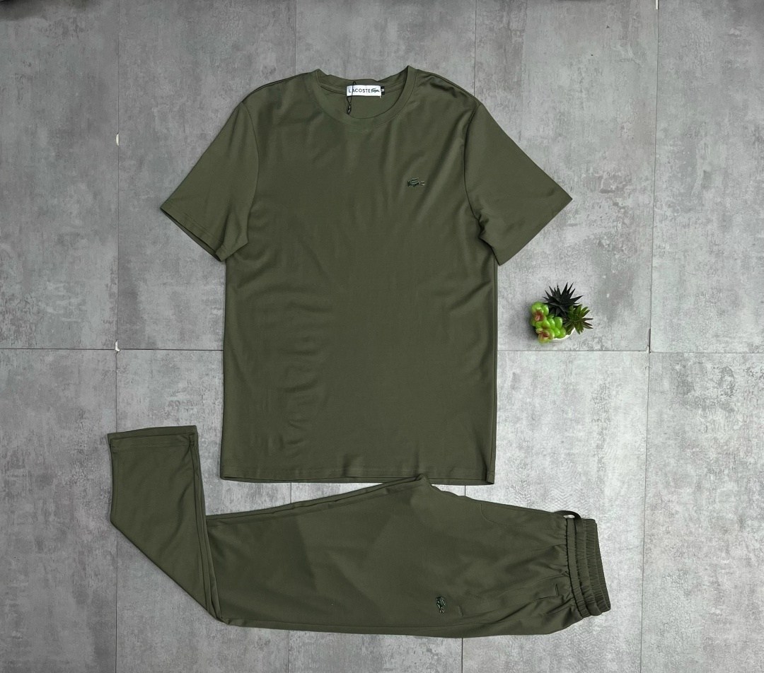 повседневный костюм,костюм спортивный мужской,спортивный костюм lacoste,костюм лакост мужской,костюм черный