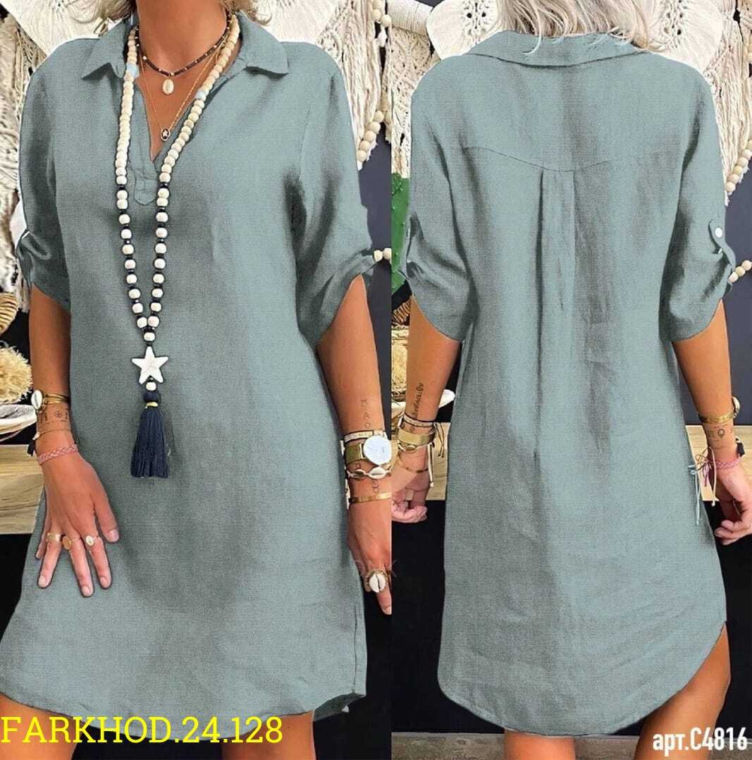 платье женской,туника свободного кроя,платье рубашка женское свободное,платье туника,
