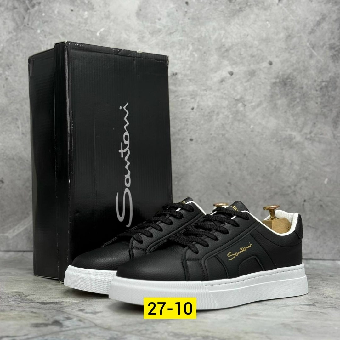 santoni кеды мужские,кеды мужские кожаные,кеды мужские,кеды santoni черный,мужская