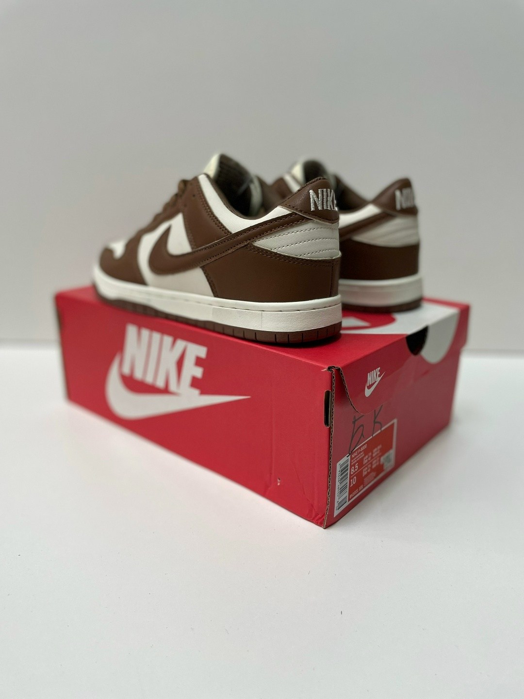 кроссовки nike dunk low,nike dunks low,nike кроссовки dunk low retro,nike dunk low brown,кроссовки nike wmns dunk low 'cacao wow' коричневый