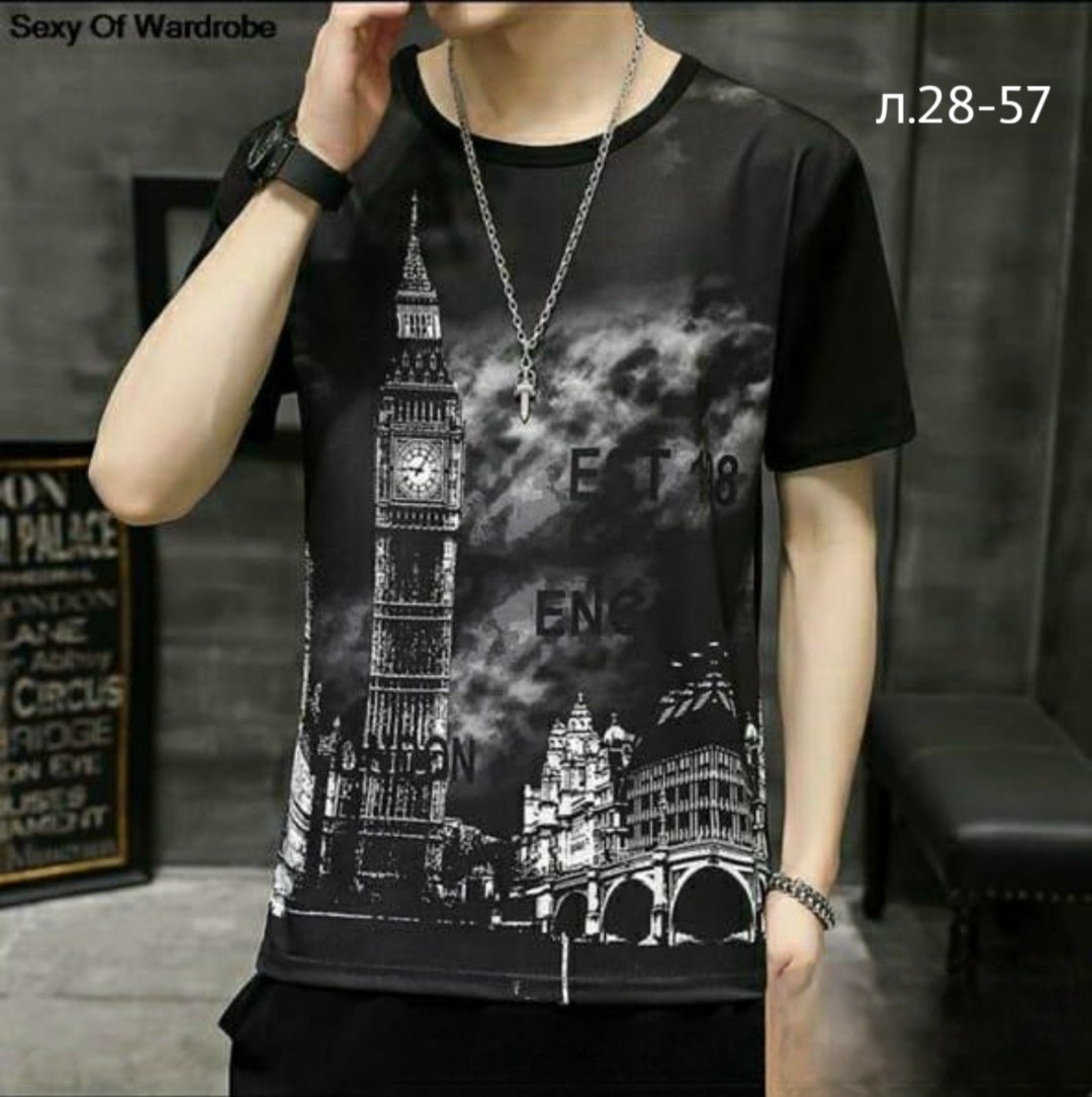 мужская футболка,футболки для мужчин,стильная футболка,мужская футболки с принтом,футболки модные