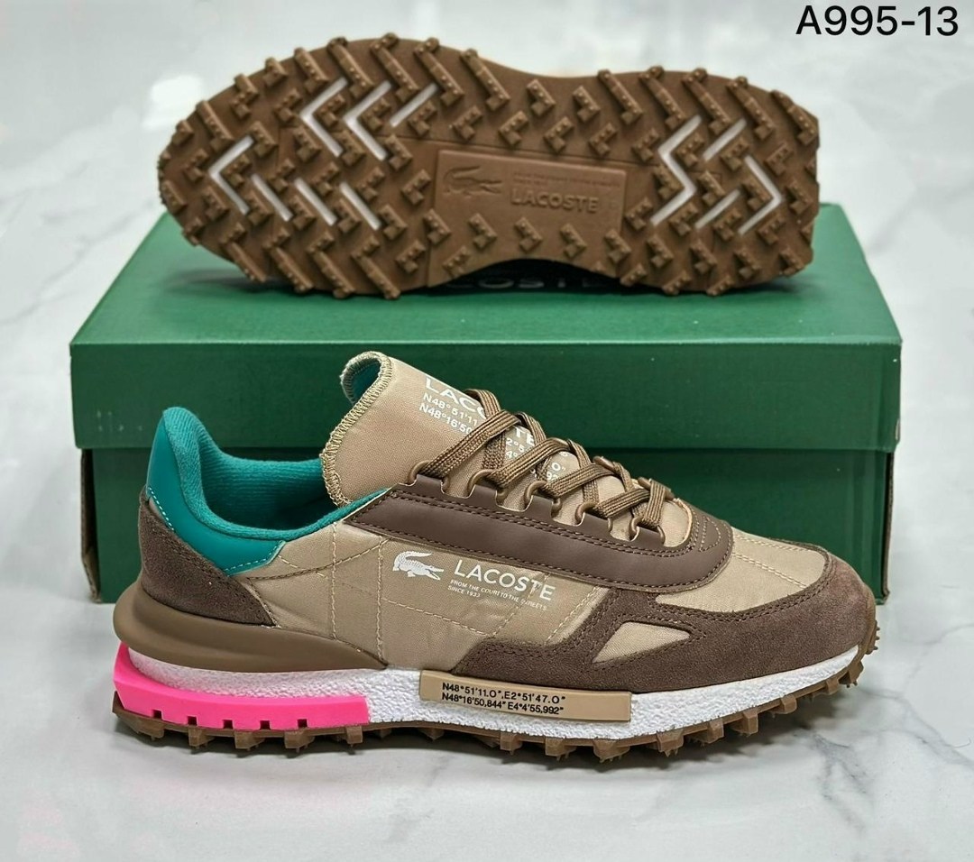 кроссовки женские lacoste elite active коричневый,кроссовки elite active lacoste,кроссовки lacoste,кроссовки lacoste мужские,кроссовки для образа жизни женские низкие lacoste, цвет light brown/green