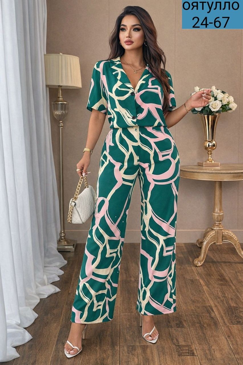 женский костюм,костюм женский летний,костюм с брюками,летний брючный костюм,летние костюмы
