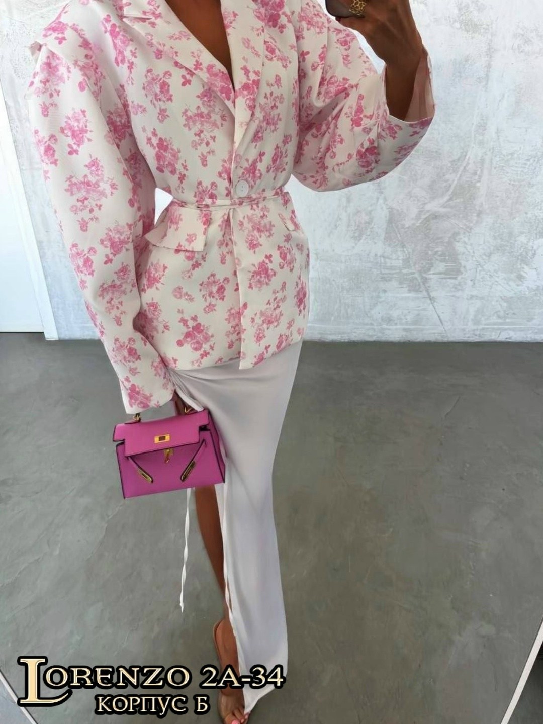 женский пиджак,женский пиджак белый,пиджак,пиджак с цветочным принтом,жакет с поясом