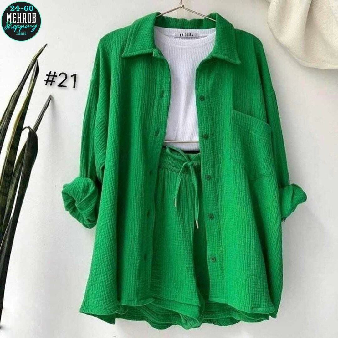 костюм женский рубашка,комплект одежды женские,женский комплект из рубашки,комплект одежды,костюм женский