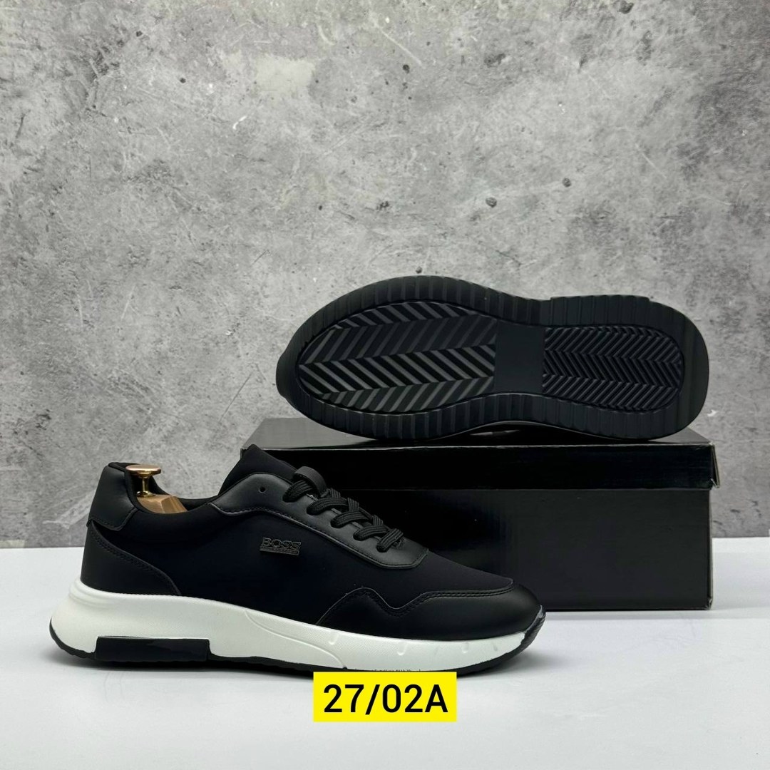 кроссовки мужские boss,,кроссовки мужские,кроссовки для мужчин эко кожа,кроссовки boss