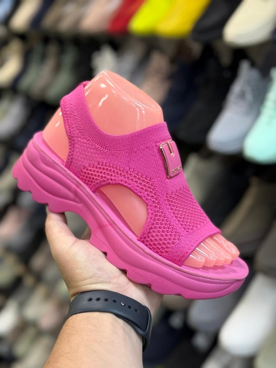 ,тканевые босоножки,босоножки женские,босоножки летние,спортивные босоножки