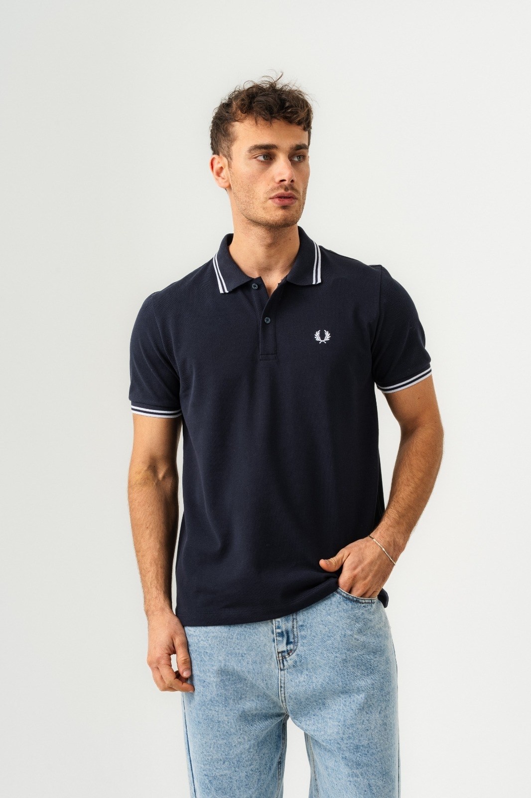 поло fred perry черное,поло фред перри черное,fred perry polo,фред перри,фред перри поло