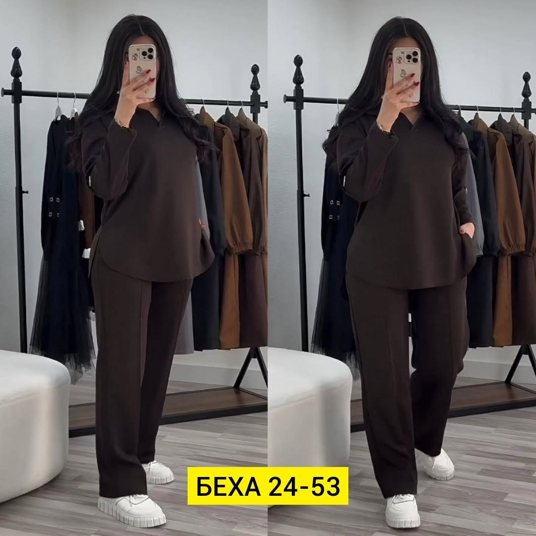 костюм повседневный,женские костюмы,костюм с брючками,костюм трикотажный с брюками,костюм двойка