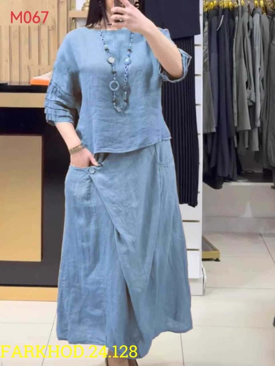 женский комплект с юбкой,женские костюмы с юбкой,длинная юбка,,юбка повседневная