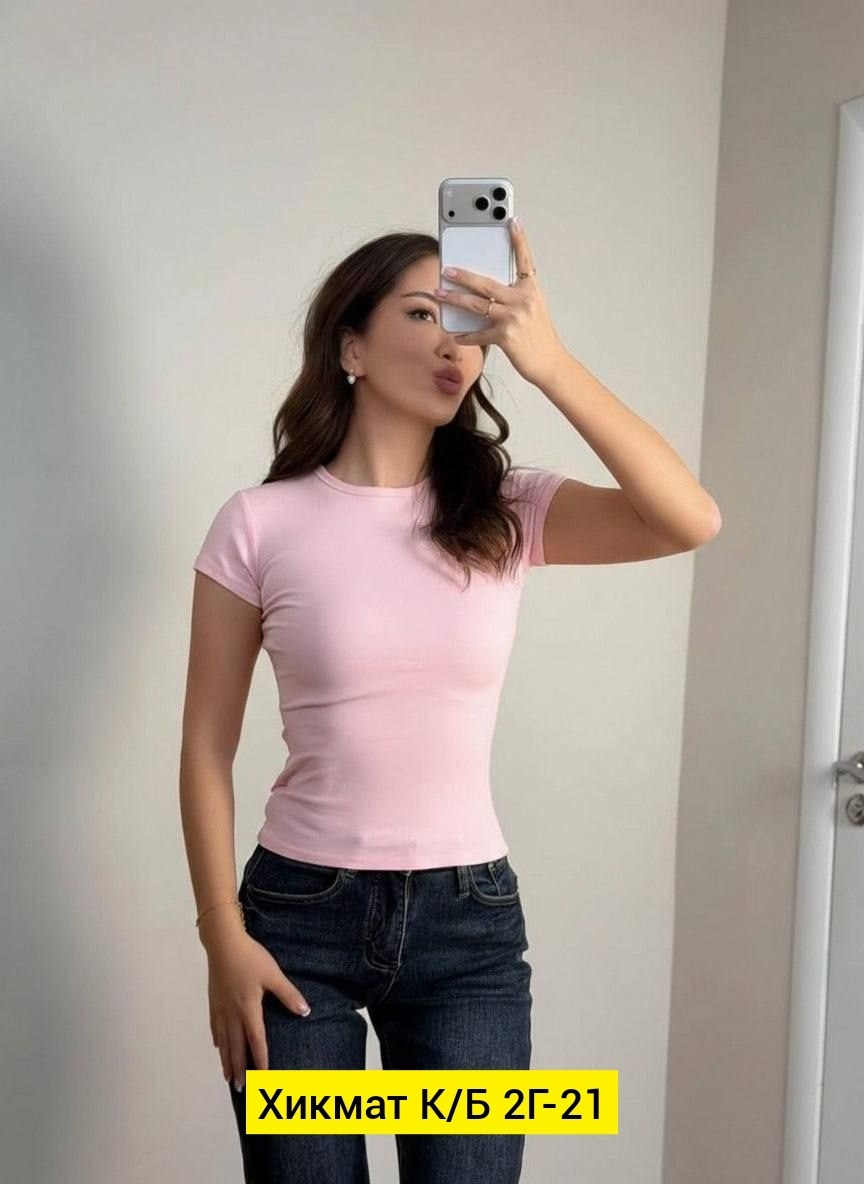 женская футболка,облегающая футболка женская,кроп топ женский,футболка женская укороченная,топ женский