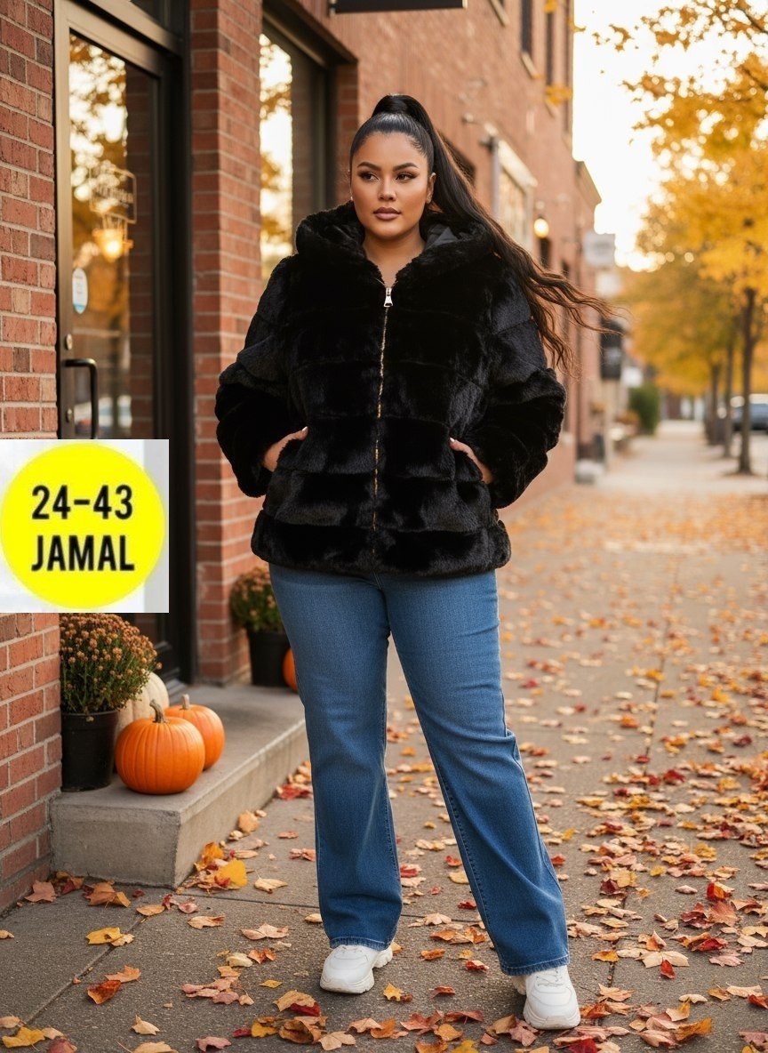 шуба искусственная под норку,искусственная шуба,шуба полушубок большие размеры coolook,искусственная шуба женская,шуба искусственная экошуба зимняя n&t store