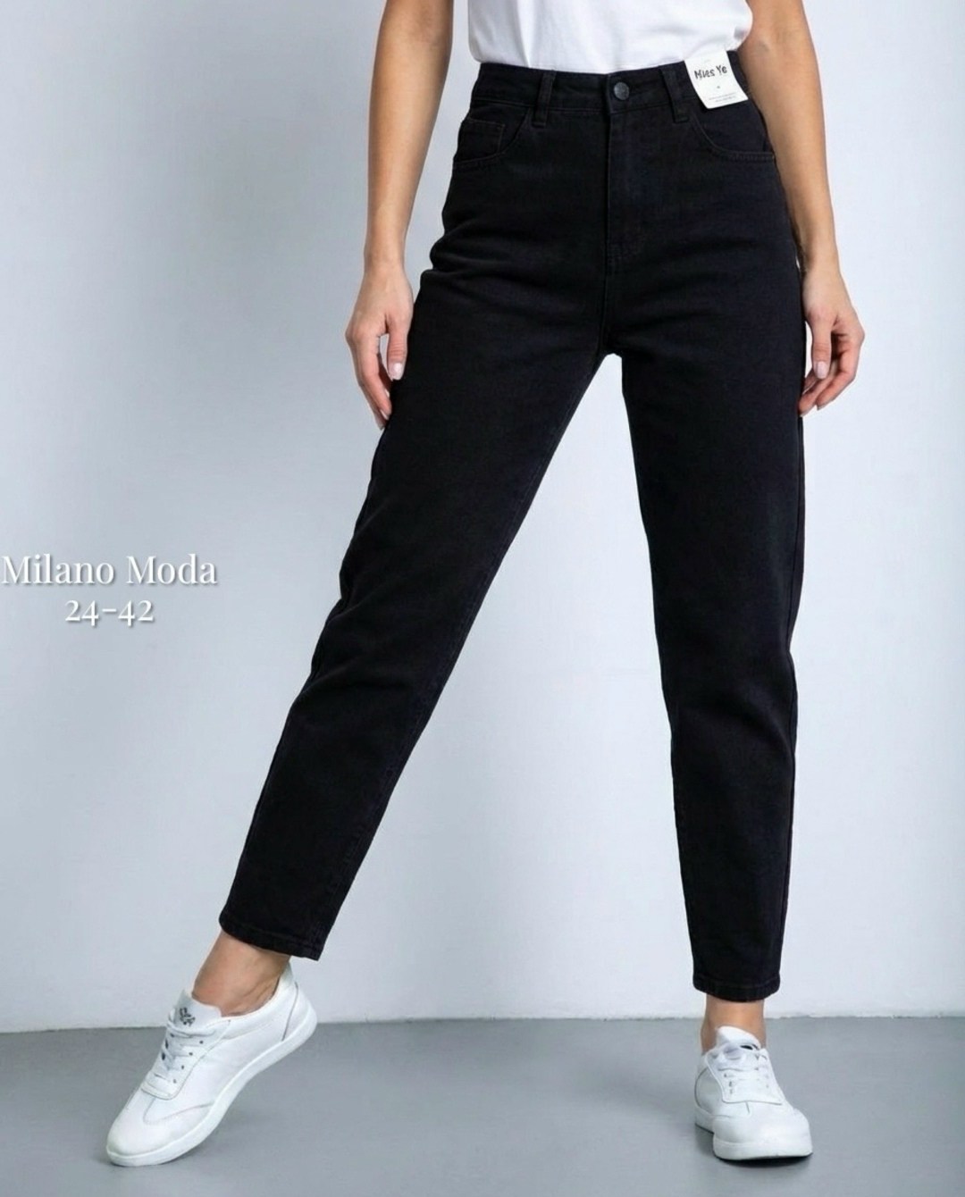 женские джинсы,джинсы мом,джинсы женский черный,женские джинсы мом,джинсы бананы женские