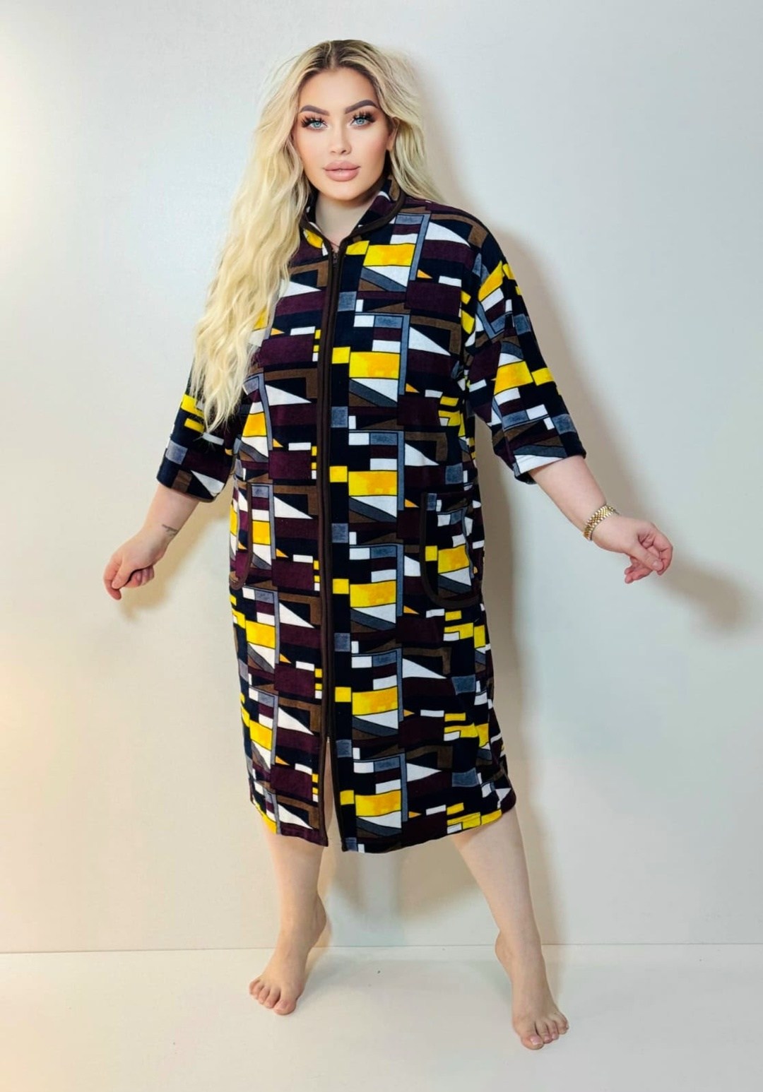 халат женский,халат женский домашний,халат домашние,халат ар текстиль,женский велюровый халат