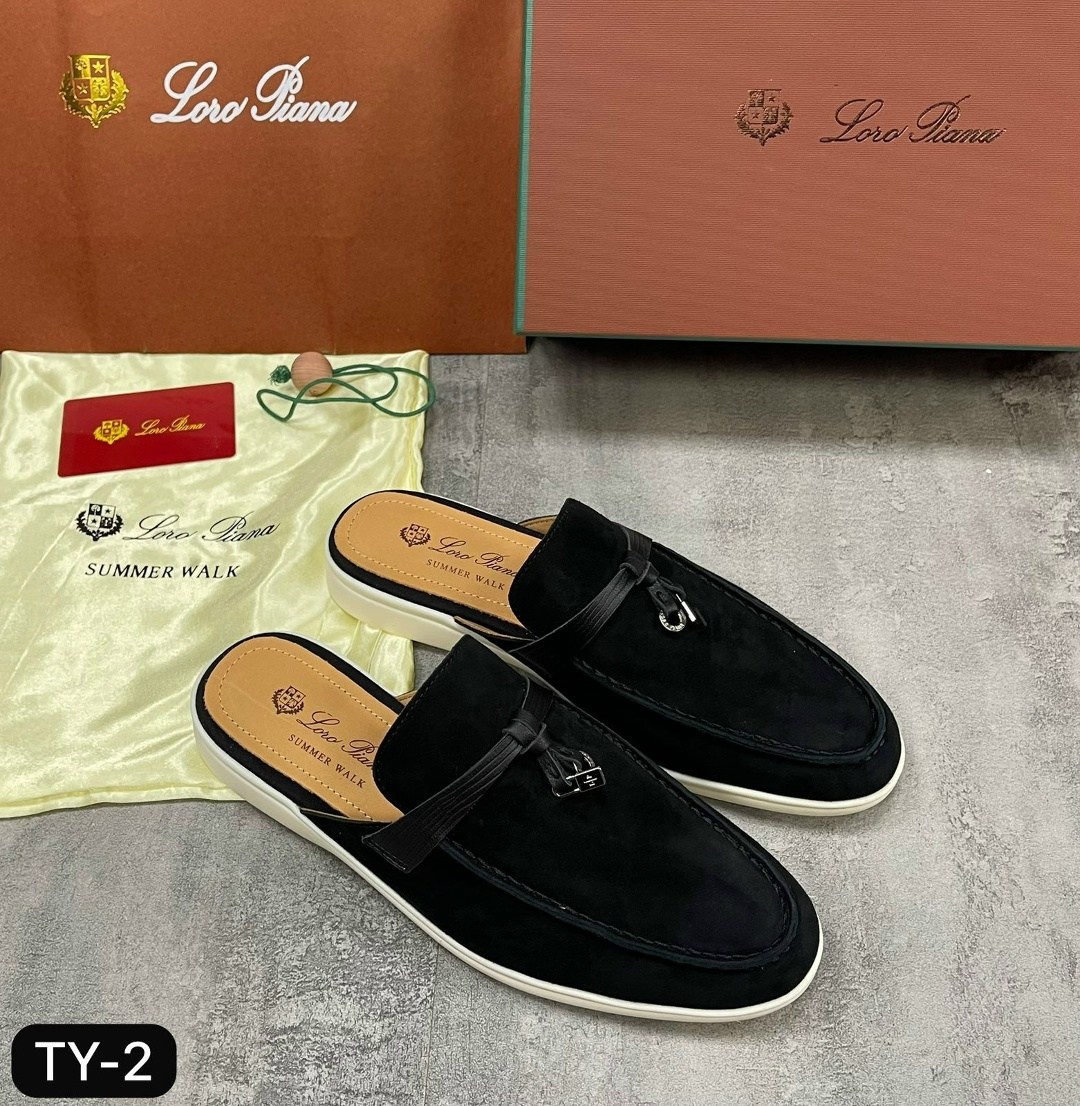 ,мюли loro piana,лоферы loro piana,сабо loro piana,мужские мюли