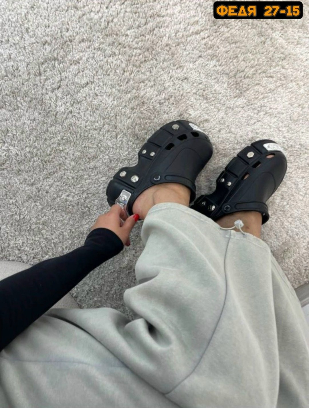 мужские сабо hardcrocs на платформе x crocs balenciaga,сандали balenciaga x crocs hardcrocs черный,balenciaga x crocs,balenciaga x crocs men's hardcrocs platform clogs,balenciaga crocs