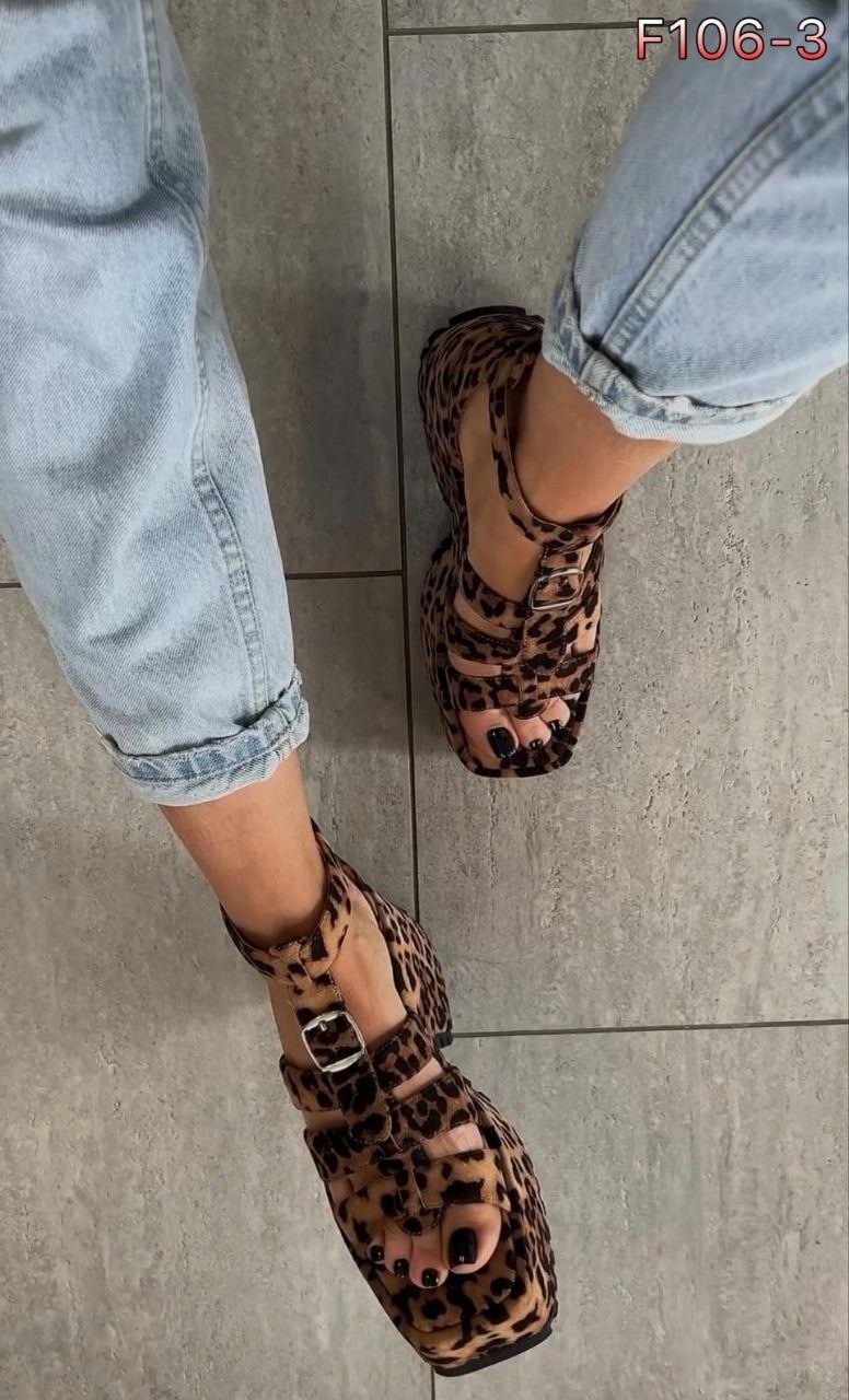 босоножки на платформе,босоножки леопардовые,босоножки леопард,босоножки леопардовые на платформе,босоножки сандали