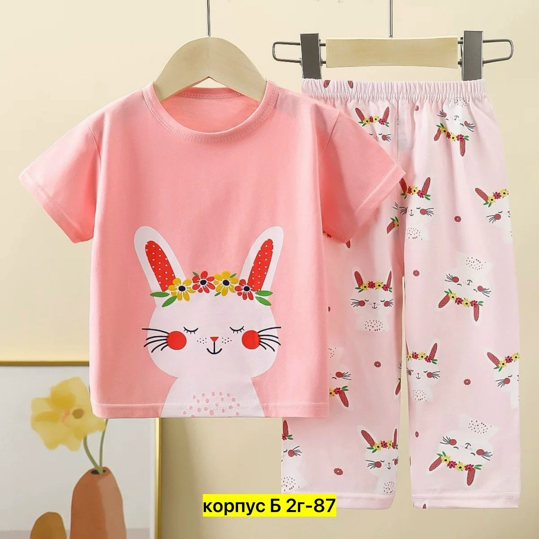 пижама для девочек,пижама для малыша,пижама хлопковая для девочки,комплект пижама,пижама детская единорог