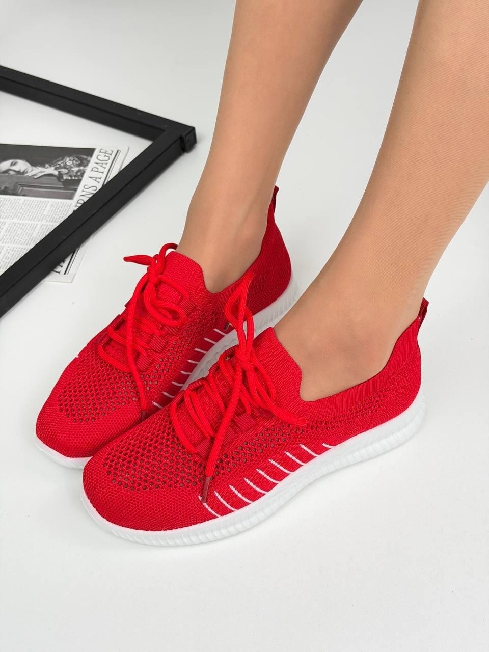 ,женские кроссовки,кроссовки женские красные,спортивная , кроссовки