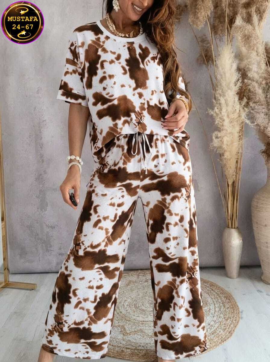 костюм женский,костюм с принтом,костюм с брюками,стильные женские костюмы,