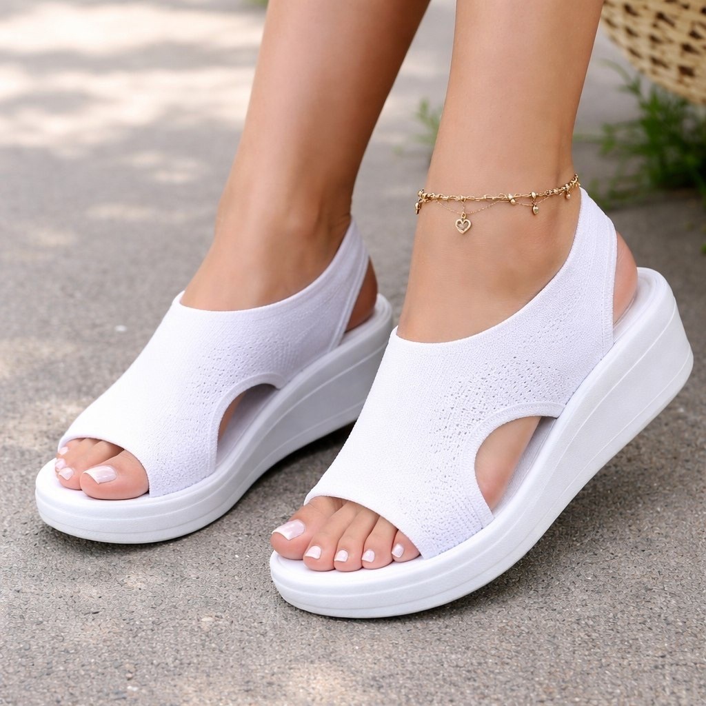 лаконичные босоножки,женские босоножки,женские босоножки на платформе,босоножки на плоской подошве,сандалии женские