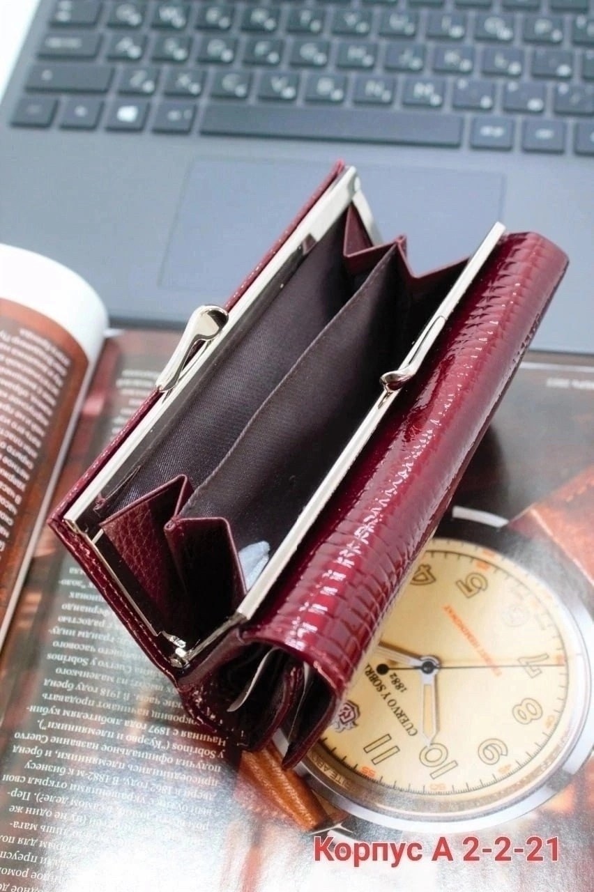 кошелек женский из натуральной кожа,кошелек женский из натуральной кожи портмоне,кошелек женский натуральная кожа,кошелек женский,кошелек женский из натуральной кожи красный