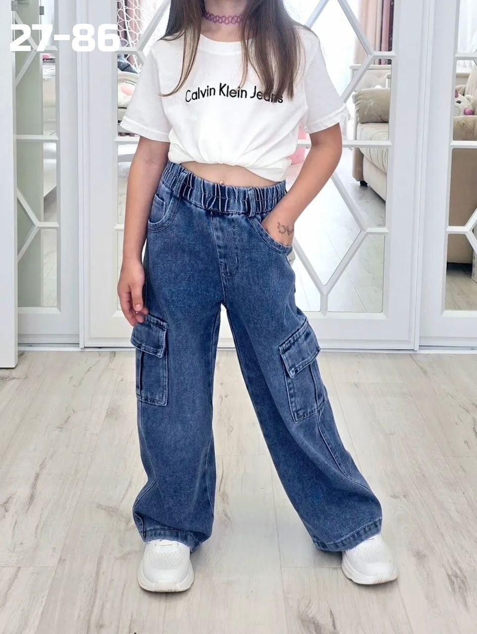 джинсы карго широкие подростковые mili bo_wear,широкие джинсы,модные джинсы,джинсы карго,джинсы для подростка