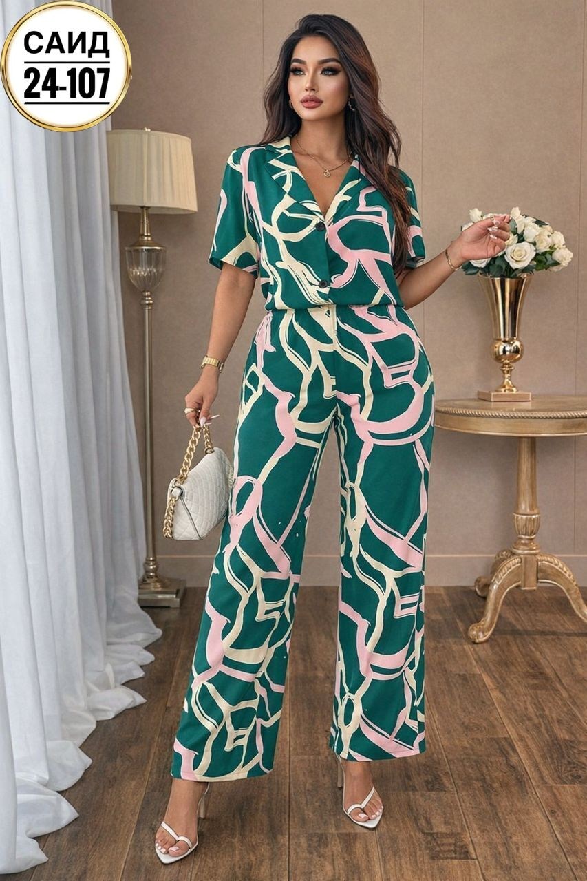 женский костюм,костюм женский летний,костюм с брюками,летние костюмы,костюм двойка женская