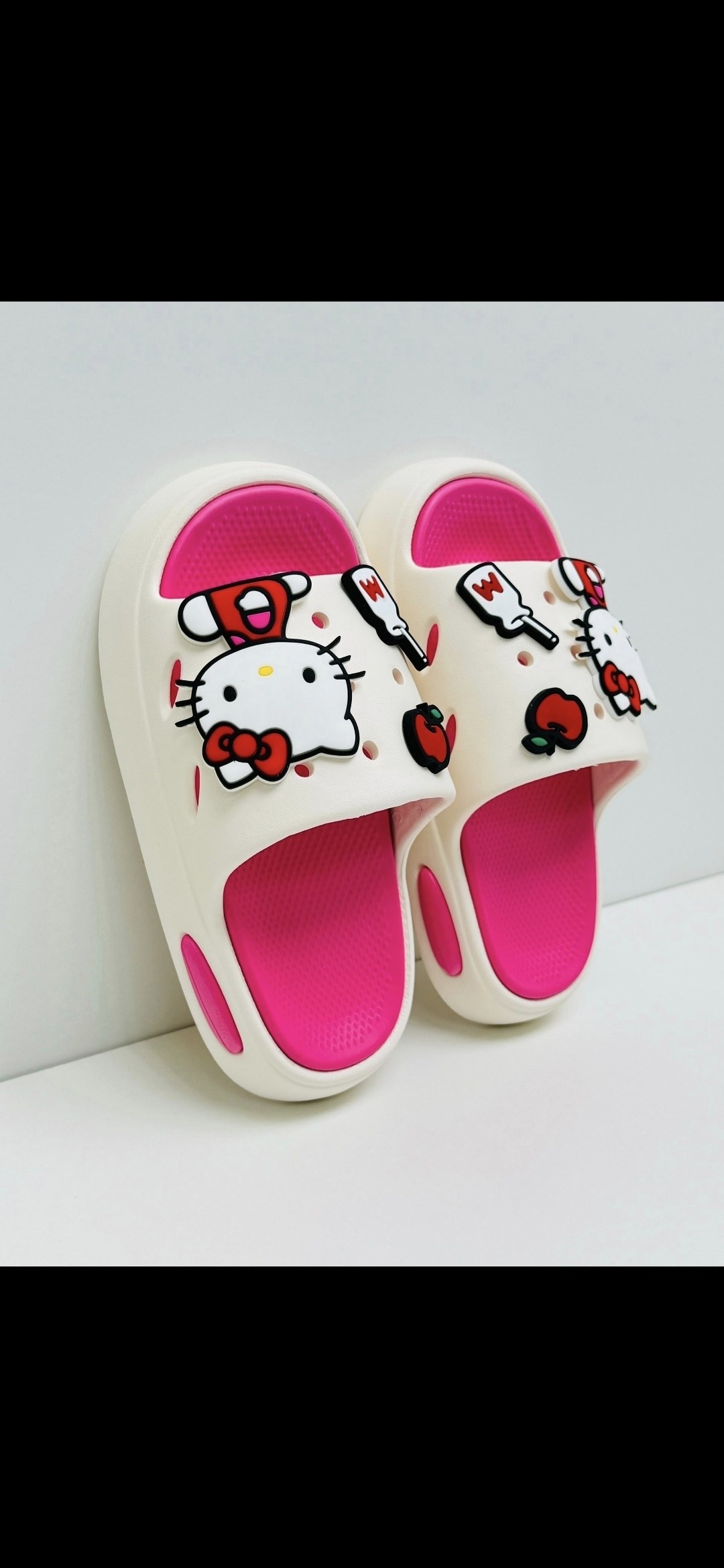 тапочки китти,тапочки hello kitty,домашние тапочки,тапочки для девочек,тапочки sanrio