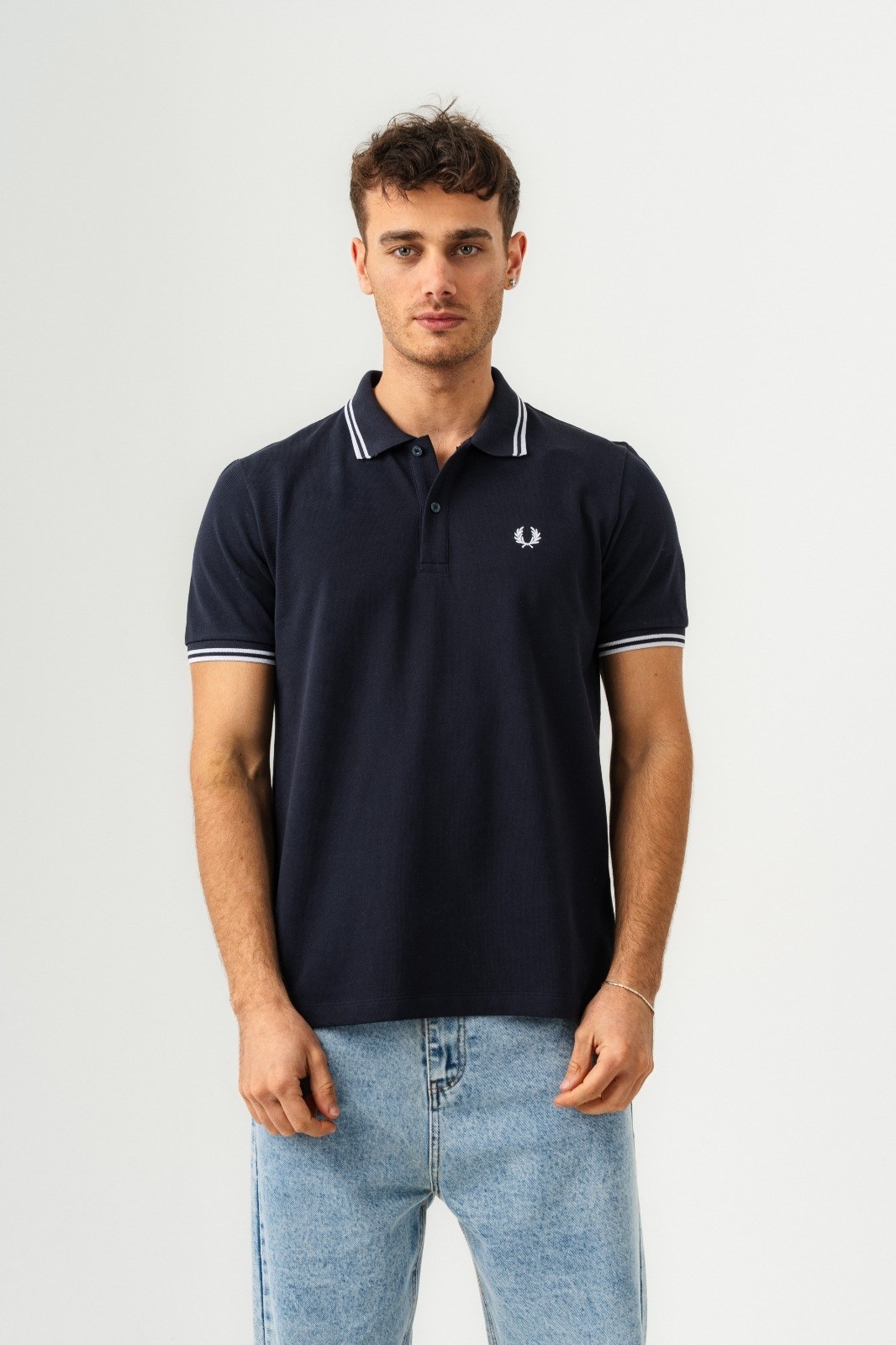 поло fred perry черное,поло фред перри черное,fred perry polo,фред перри,фред перри поло