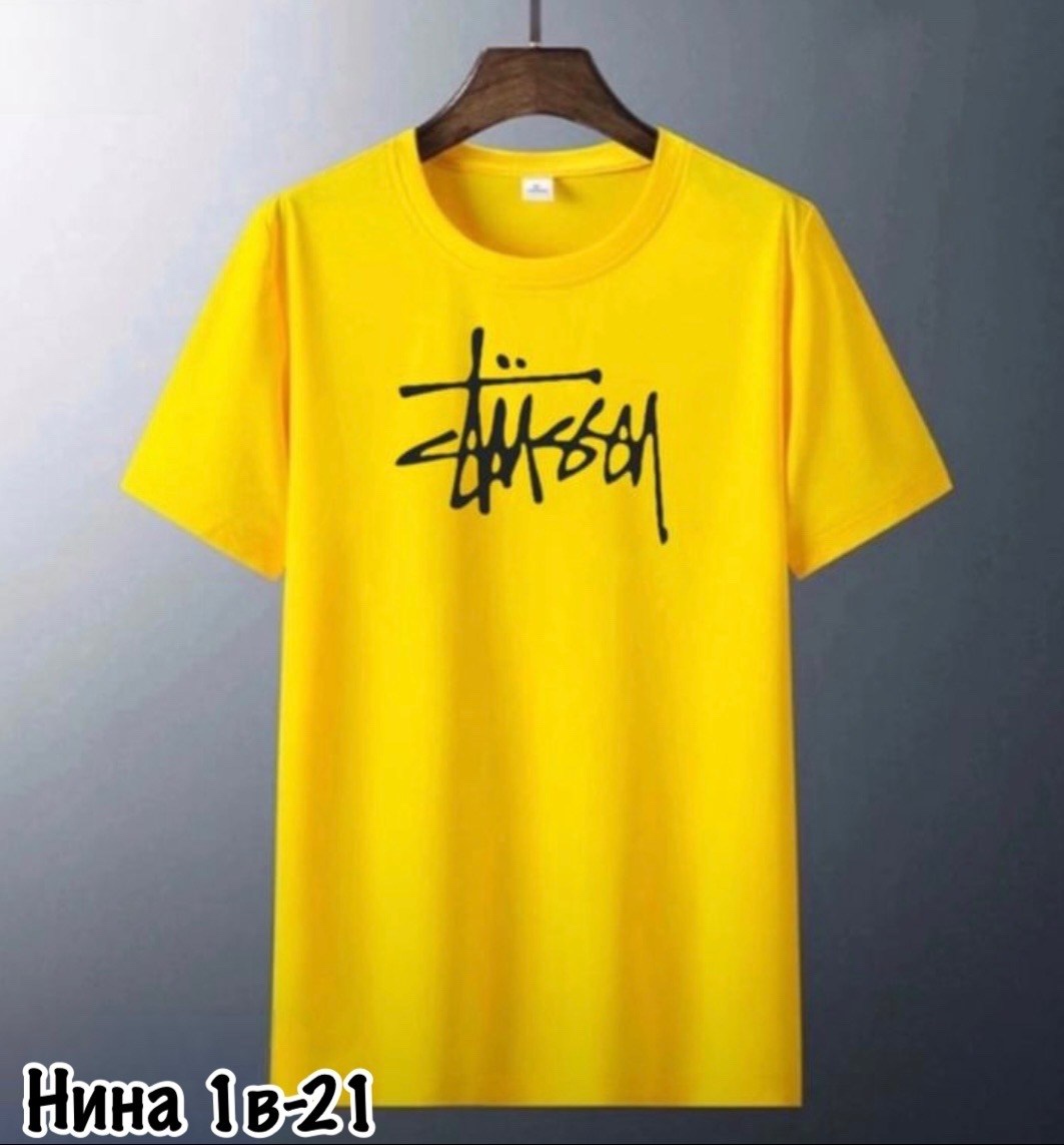 футболки мужские,футболки stussy,футболки для мужчин,футболка,футболки для мальчика