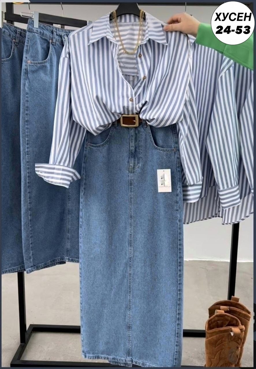 джинсовая юбка,костюм джинсовый,мода модная,юбка стильная,мода стиль