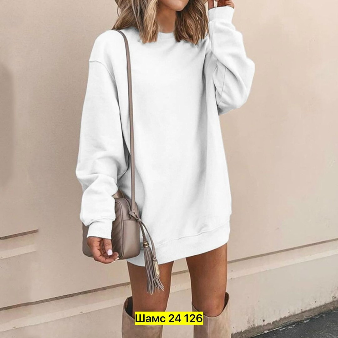 кофта платье оверсайз,платье свитшот,кофта женская,платье джемпер,оверсайз платье