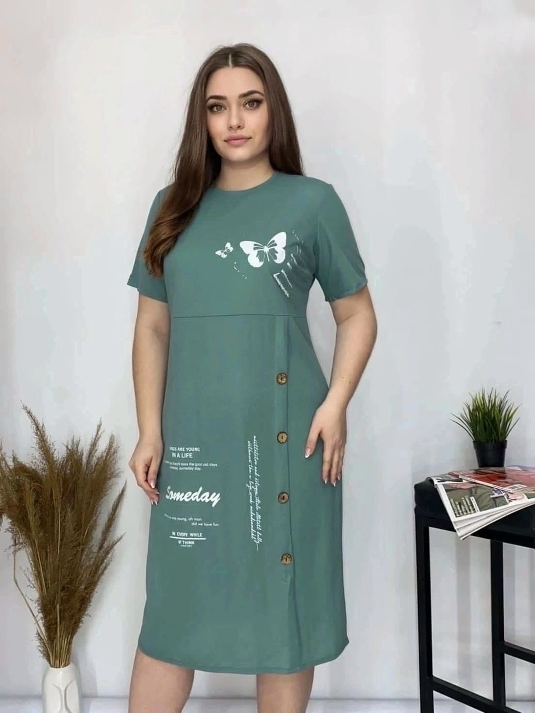 туника женская платье,женские платья больших размеров,платье хб,платье женской,туника женская