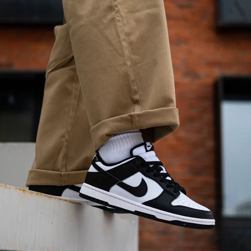 nike dunk low white black,кроссовки nike dunk low 'black white',dunk low nike panda,nike dunk low retro black white,nike sb dunk low black white