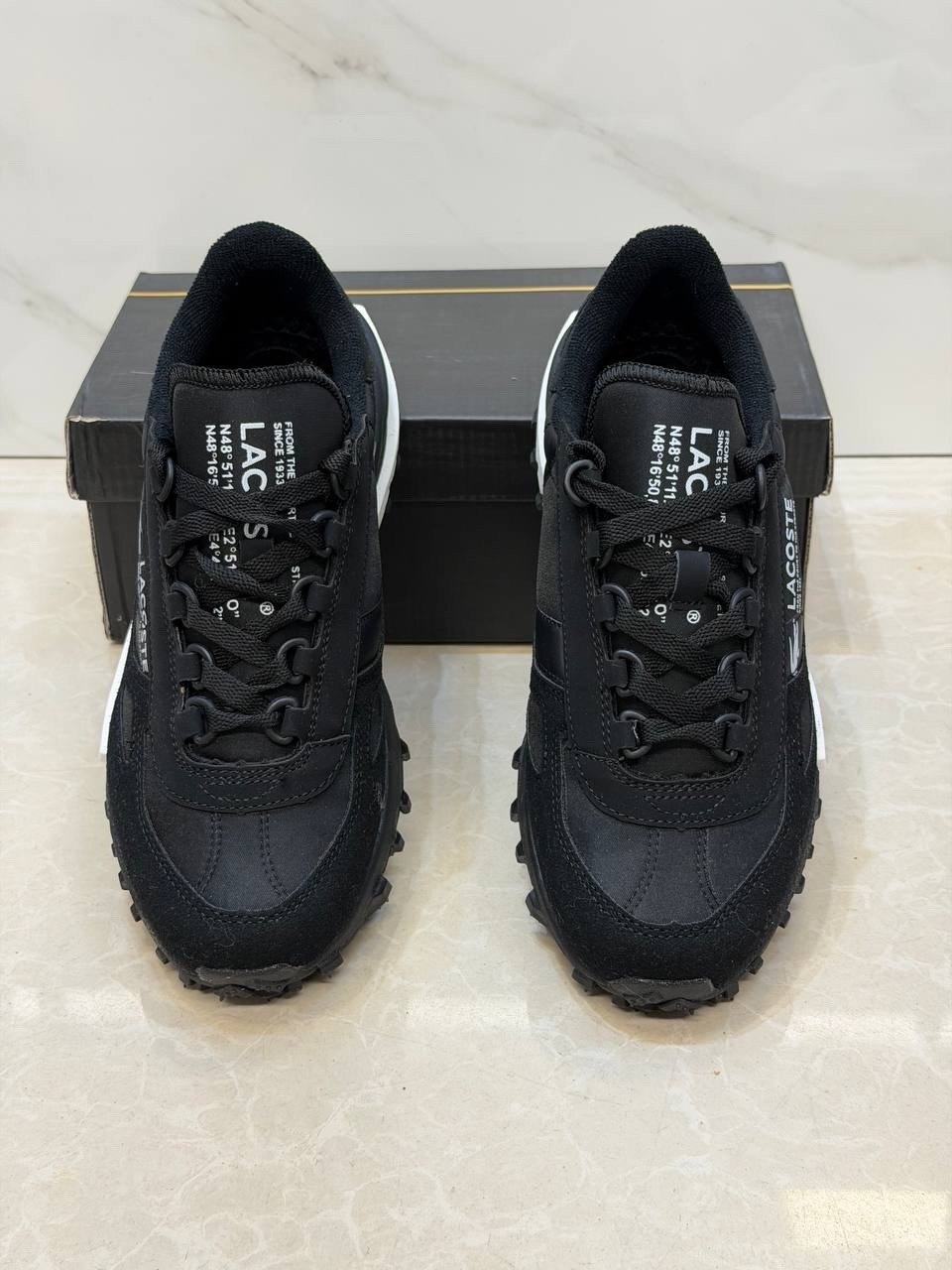 кроссовки lacoste elite active,кроссовки lacoste,оригинальные кроссовки,кроссовки,кроссовки дольче габбана женские черные