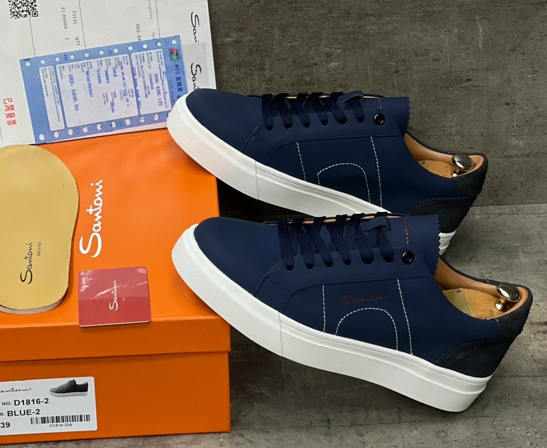 ,кроссовки мужские люкс,кеды мужские,синие кожаные кроссовки brunello cucinelli,кожаные кроссовки