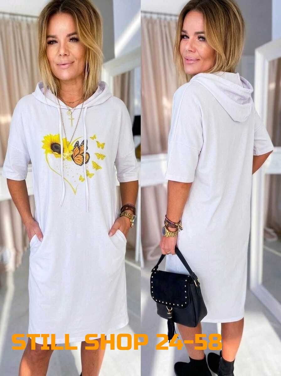 туника женская,платье туника,платье спортивное с капюшоном,платье женское туника,платье с капюшоном