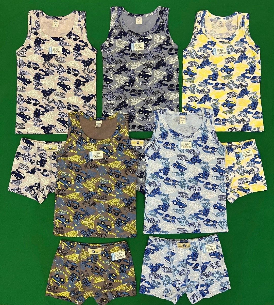 комплект белья для мальчика майка трусы baykar,комплект нижнего белья для мальчика майка,комплект белья для мальчика майка и трусы,майка baykar для мальчиков,комплект майка трусы
