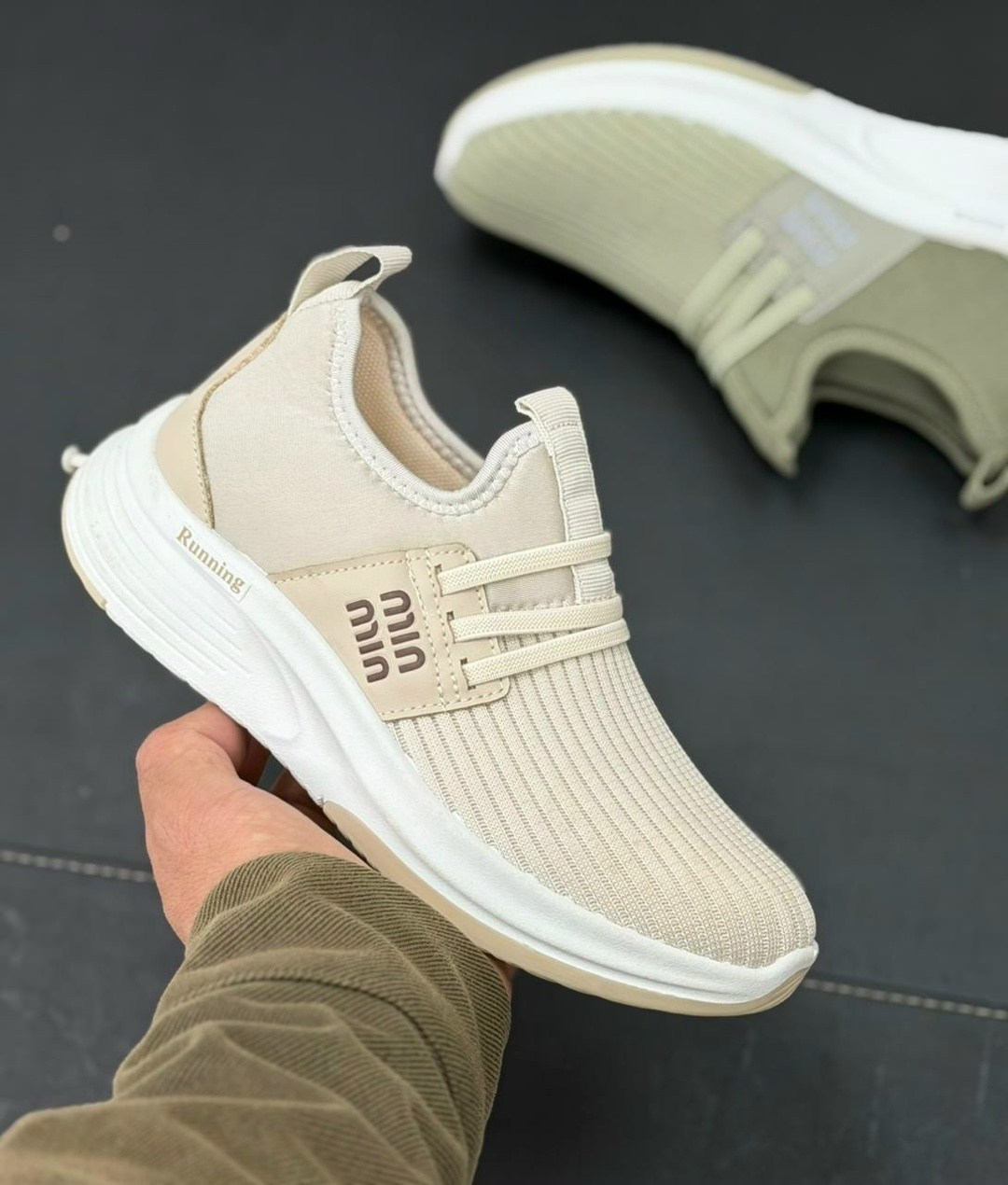 кроссовки бежевые,женские кроссовки,,кроссовки летни,спортивная